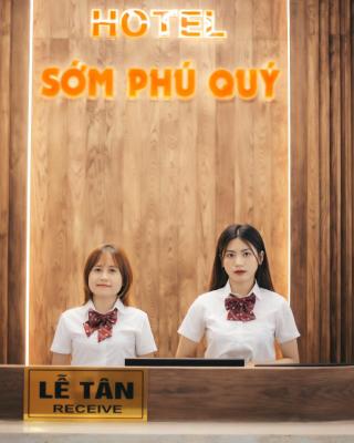 Khách sạn Sớm Phú Quý - Ninh Thuận