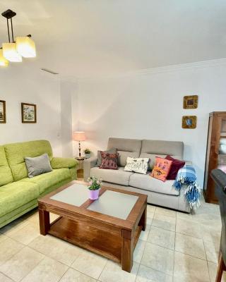 APARTAMENTO SEVILLA EN EL CENTRO CON PARKING