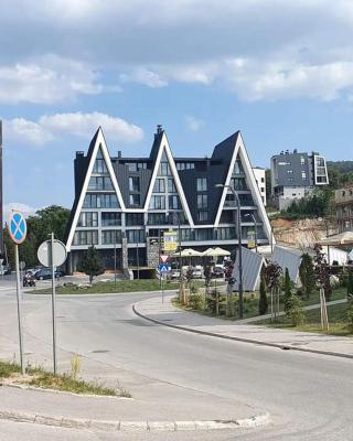 Apartman "AROMA 1"Bjelasnica