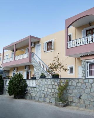 Roumeliotis house - Apartment 1