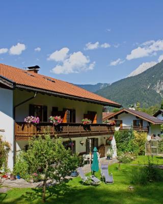 Gästehaus Kurparkfrieden