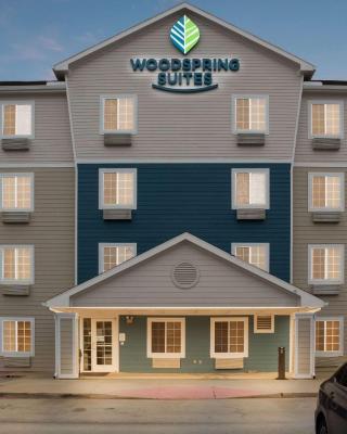 WoodSpring Suites Conroe
