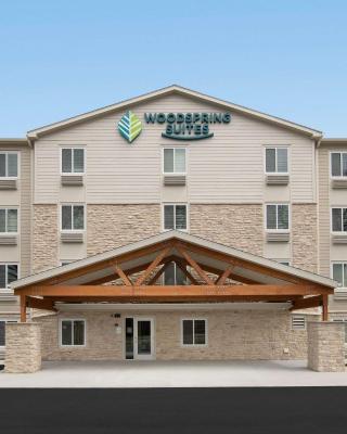 WoodSpring Suites Cedar Park - Austin North