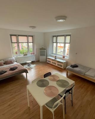 Apartmán Na Polabí