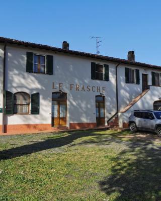 Le Frasche di Marido holiday apartments