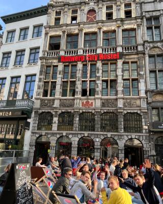 Antwerp City Hostel