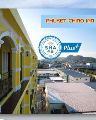 Phuket Chinoinn-SHAPlus Certified