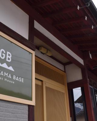 GOKAYAMA BASE