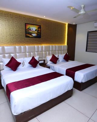 Hotel Hindustan Residency Thane
