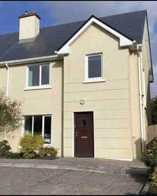 Townhouse Clifden: Located in the heart of Connemara