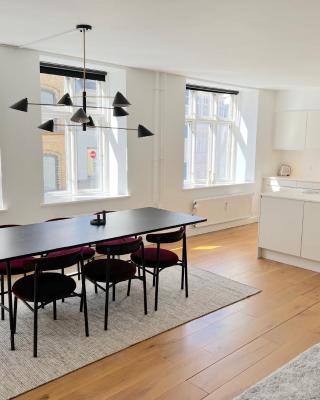 Perfect 3 bedroom apartment in the heart of CPH