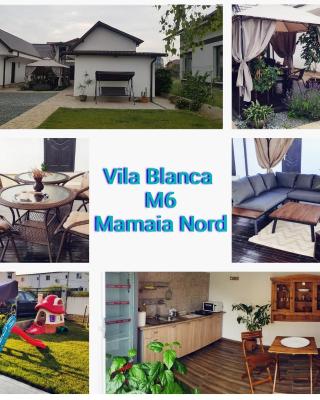 Vila Blanca M6 Mamaia Nord