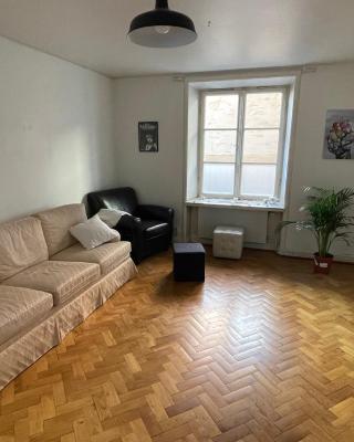 Apartment in Stockholm, 48m2 in Mariatorget Södermalm