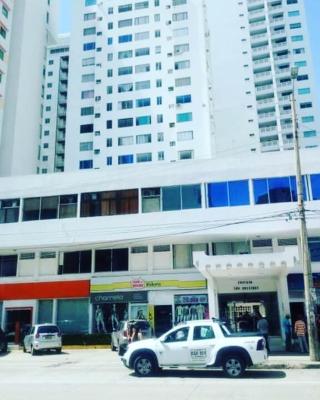 Apartamento amoblado en Bocagrande - Cartagena de Indias