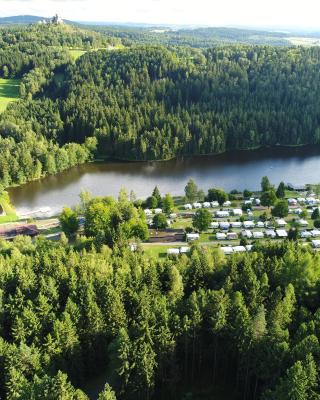 Freizeit- und Campinganlage Gaisweiher