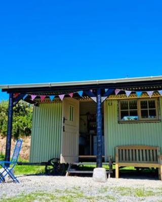 Pen Bryn Shepherd Hut