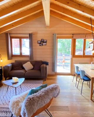3-Schlafzimmer Chalet Eichhorn****, Saas Fee 1800m