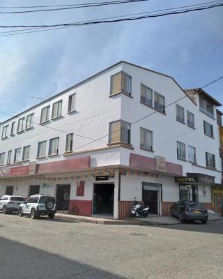 HOTEL DORADO PUERTO BERRIO