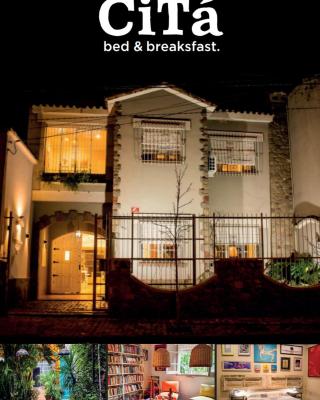 Casa de Arte CiTá, bed and breakfasts