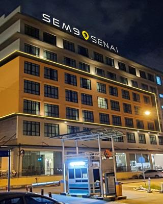 SEM9 Senai "Formerly Known As Perth Hotel"
