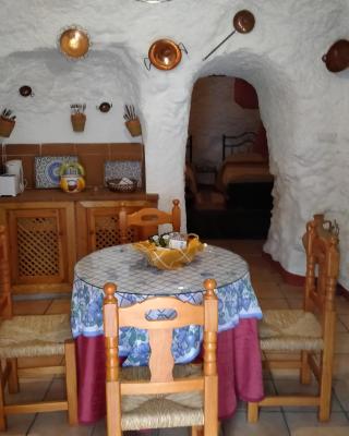 Casa Cueva Sierra Nevada - Monachil