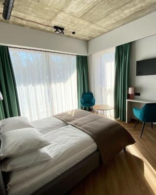 Da Home Urban Hotel self check-in
