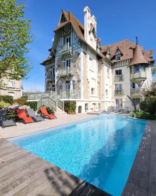 Villa Augeval Hôtel de charme & Spa