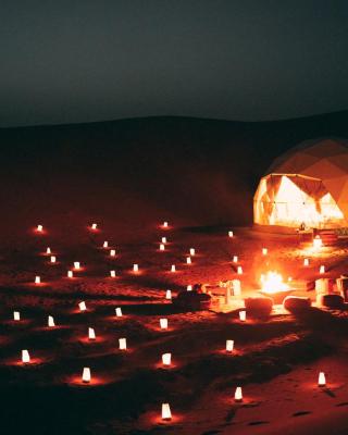 Desert Luxury Camp Morocco