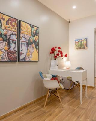 B&B Palermo Bella Rooms and Suites