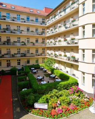 Hotel & Apartments Zarenhof Berlin Prenzlauer Berg