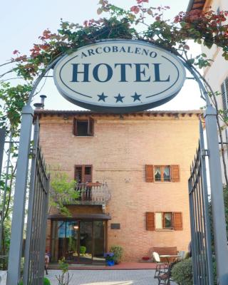 Hotel Arcobaleno Siena