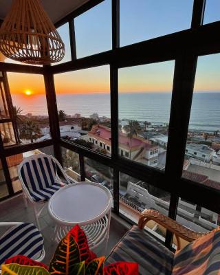 Apartamento Garza Blanca