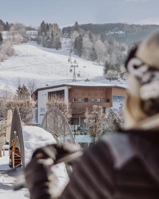 Hotel Berghof Sankt Johann in Salzburg