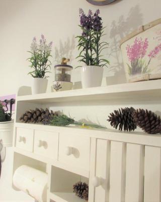 Purple House - Arboriamar Platamona
