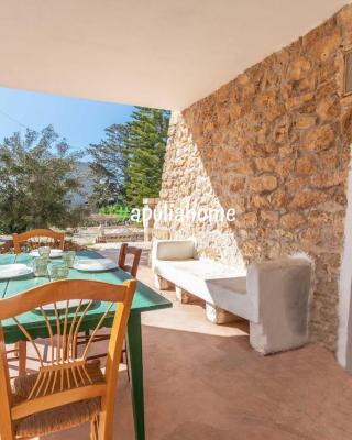 Trullo-Caseddru Maria piano terra - Apulia Home
