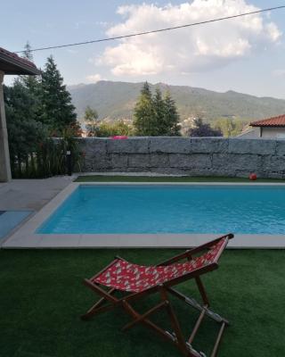 Casa no Gerês com Piscina Privada