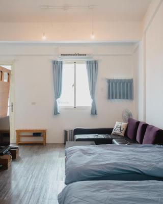Wind Wave Ocean Homestay