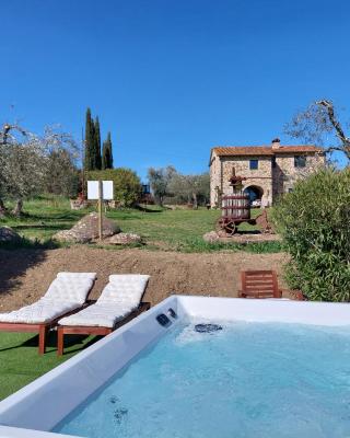 Casetta dell`Uliveto