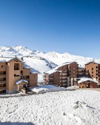 Apartment Cime de Caron 2207 by Interhome