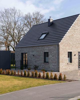 Haus Seerose direkt am Harkebrügger See Neubau!