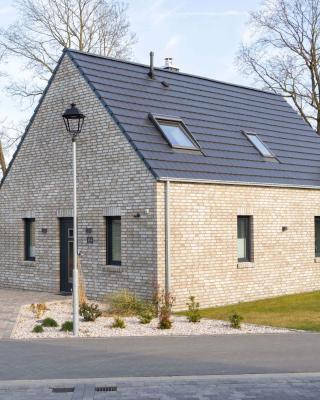 Ferienhaus Seeblick am Harkebrügger See mit Sauna und Kamin