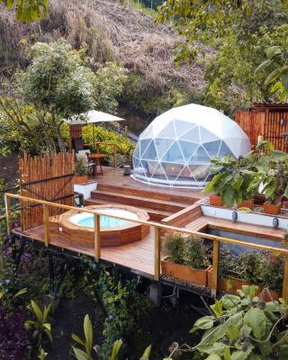 Nazca Glamping