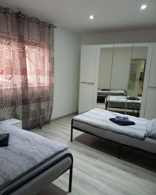 Monteurwohnung
