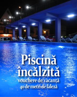 Pensiunea Iubesc Marea