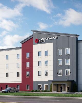 Candlewood Suites - Columbia, an IHG Hotel