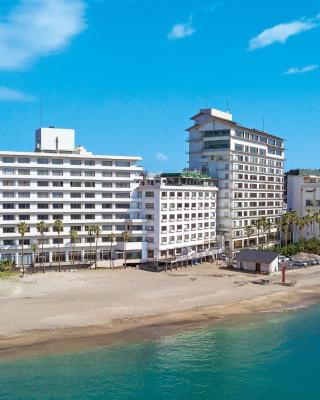 Mikazuki Sea-Park Hotel Katsuura