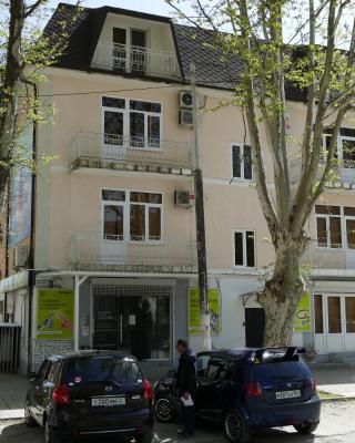 Apartments na Beregu
