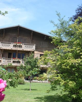 Résidence Chalet des Granges