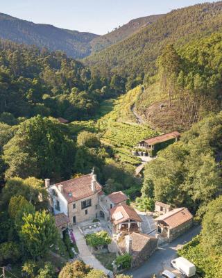 Entre Os Ríos - Casa Rural y Enoturismo