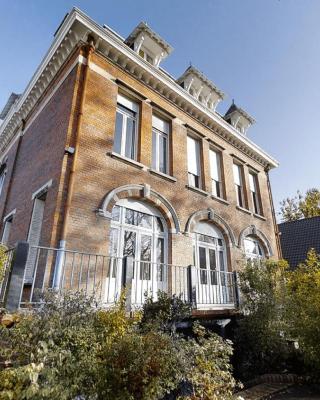 Maison Colodge DELORY BARBIEUX